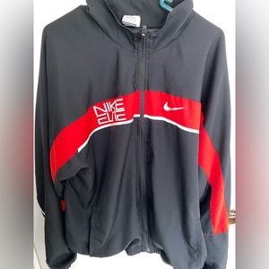 Nike elite jacket